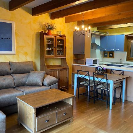 Duplex Altos De Santiago Jardin Leilighet Villanúa Eksteriør bilde