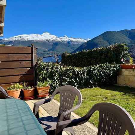 Duplex Altos De Santiago Jardin Leilighet Villanúa Eksteriør bilde