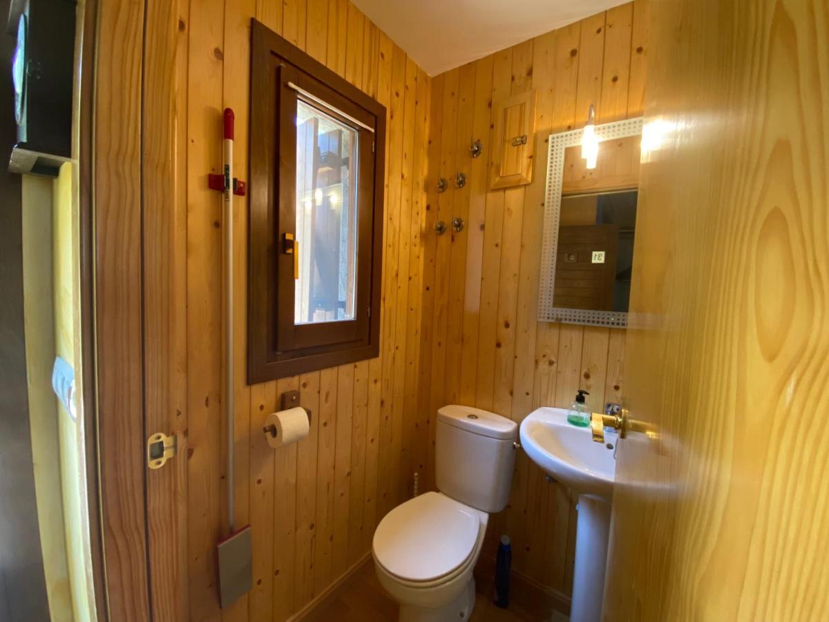 Duplex Altos De Santiago Jardin Leilighet Villanúa Eksteriør bilde