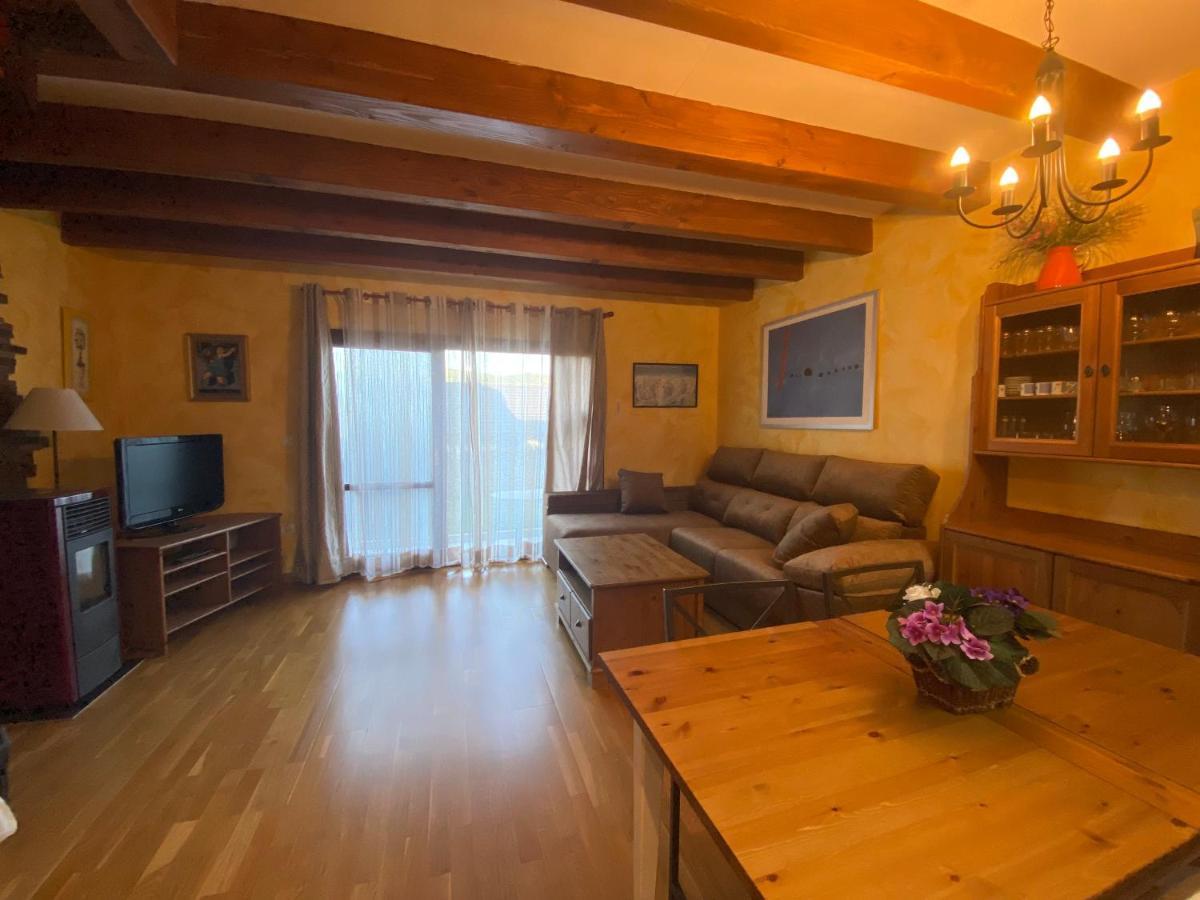 Duplex Altos De Santiago Jardin Leilighet Villanúa Eksteriør bilde