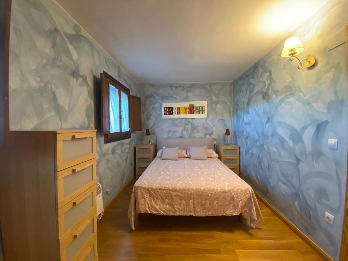 Duplex Altos De Santiago Jardin Leilighet Villanúa Eksteriør bilde