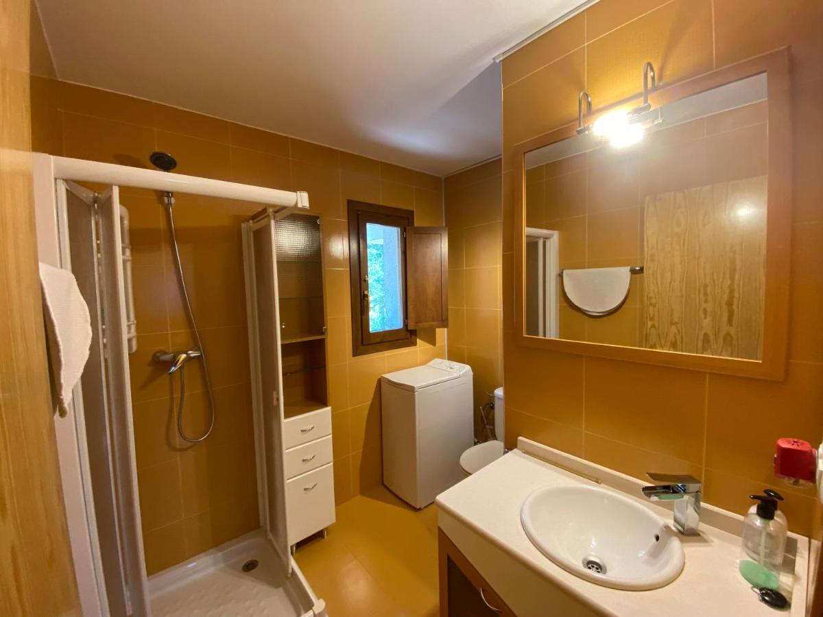 Duplex Altos De Santiago Jardin Leilighet Villanúa Eksteriør bilde