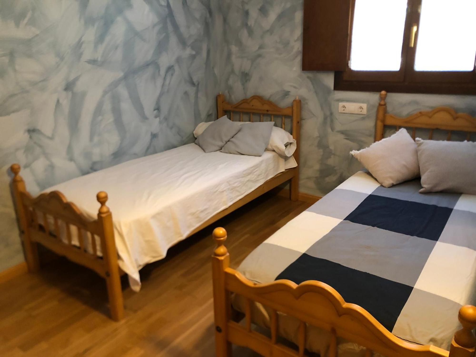Duplex Altos De Santiago Jardin Leilighet Villanúa Eksteriør bilde
